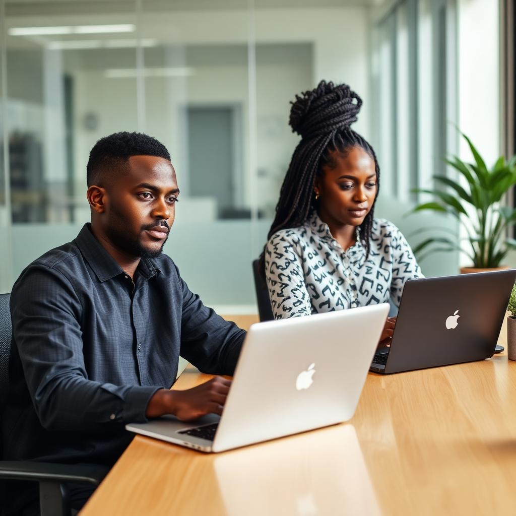 Transformation numérique des entreprises