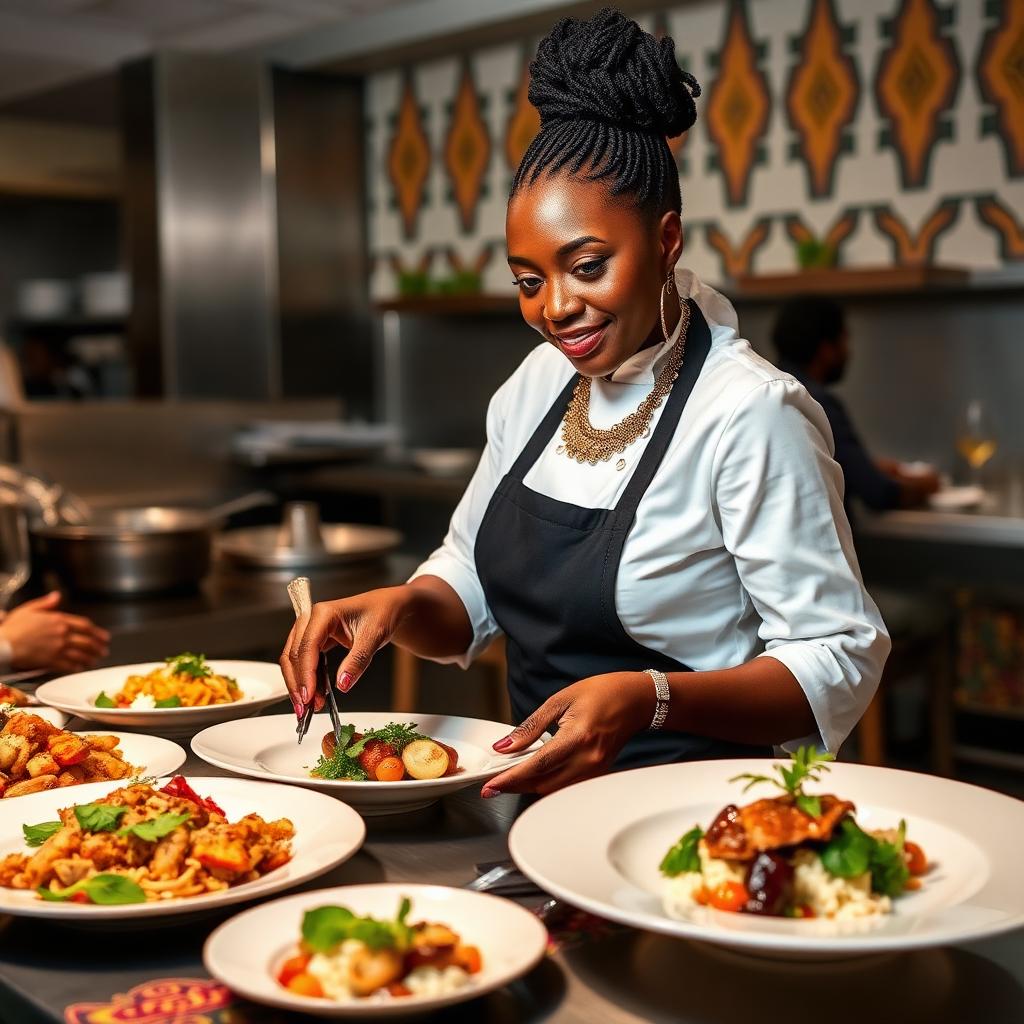 Cuisine, service traiteur & événements