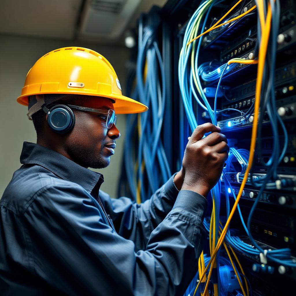 Réseaux, fibre, 5G & infrastructures